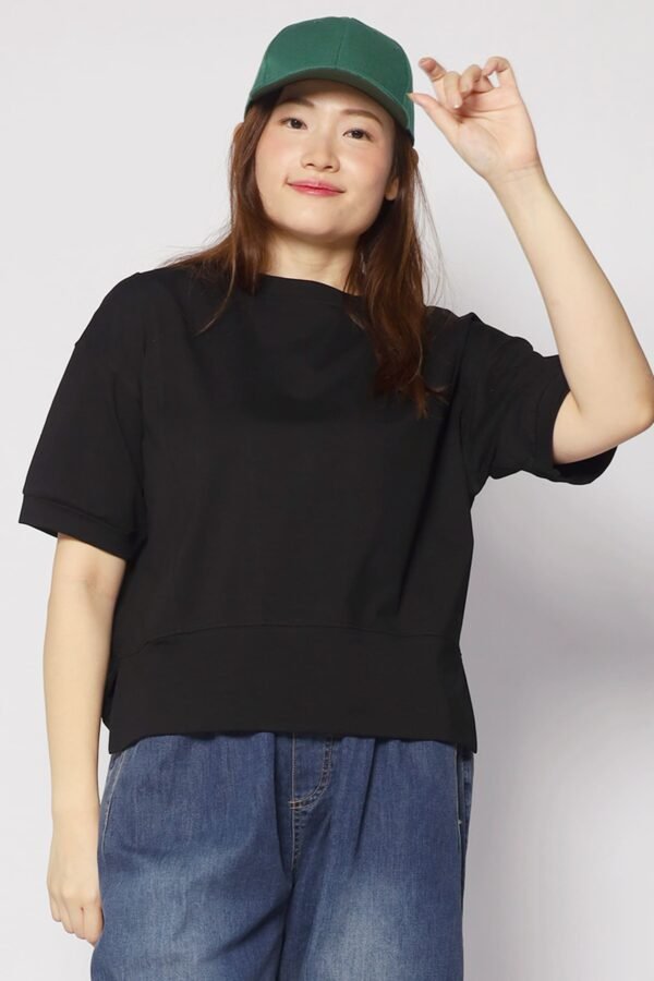 Siya Top in Black - Image 7