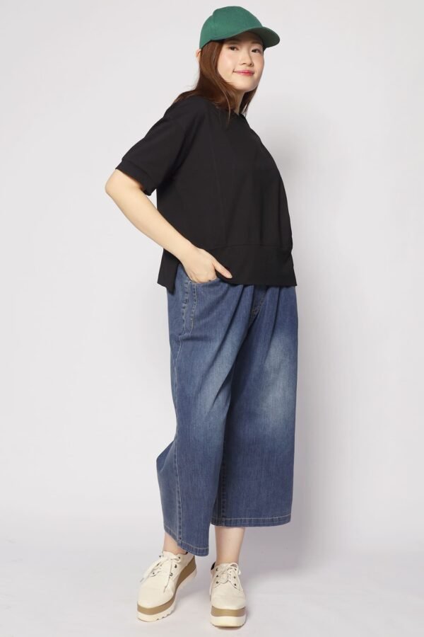 Siya Top in Black - Image 5