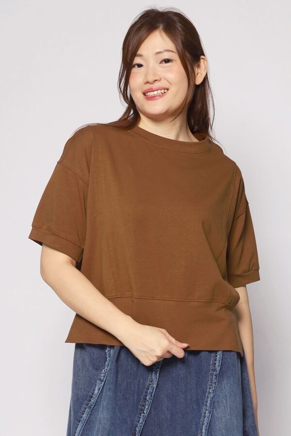 Siya Top in Brown - Image 7