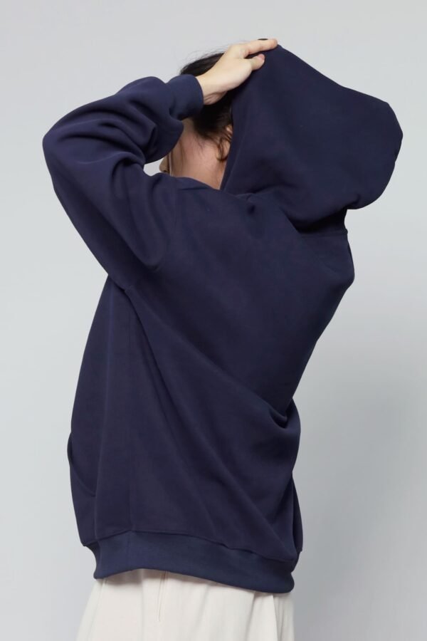 JOY - Switzerland Hoodie Pullover in Blue - Image 7