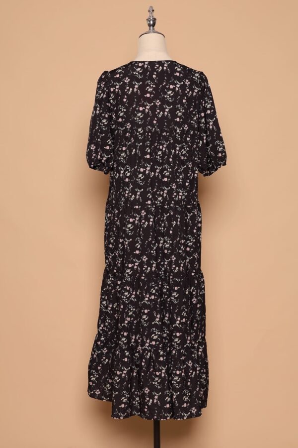 PO - Sydney Dress in Floral Buds - Image 7