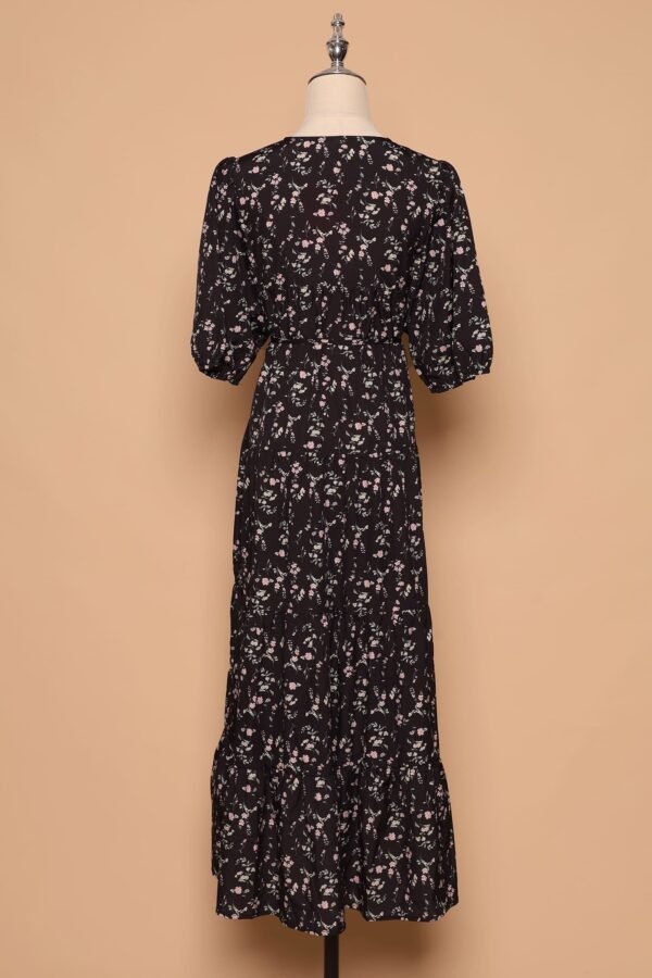 PO - Sydney Dress in Floral Buds - Image 4