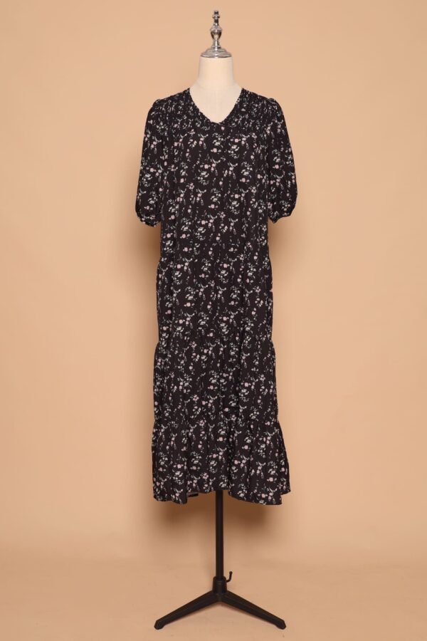 PO - Sydney Dress in Floral Buds - Image 8