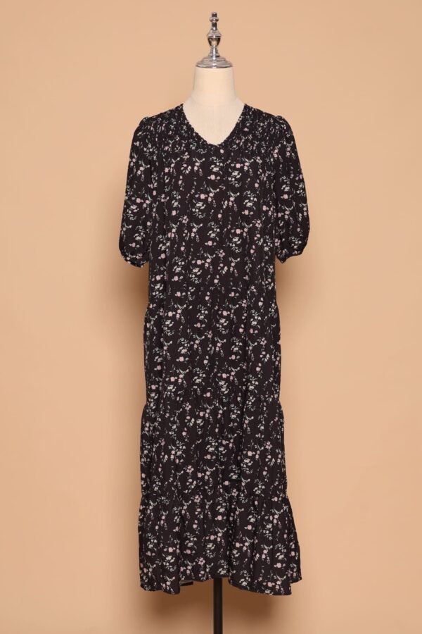 PO - Sydney Dress in Floral Buds - Image 6