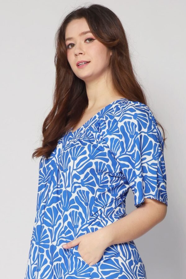 PO - Tayler V Dress in Greek Holiday - Image 11