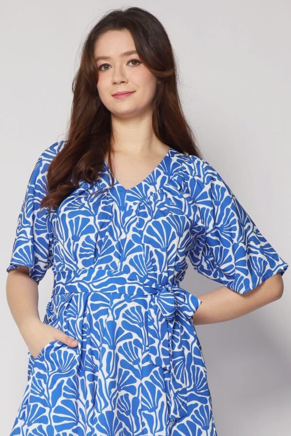 PO - Tayler V Dress in Greek Holiday - Image 2