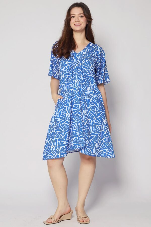 PO - Tayler V Dress in Greek Holiday - Image 8