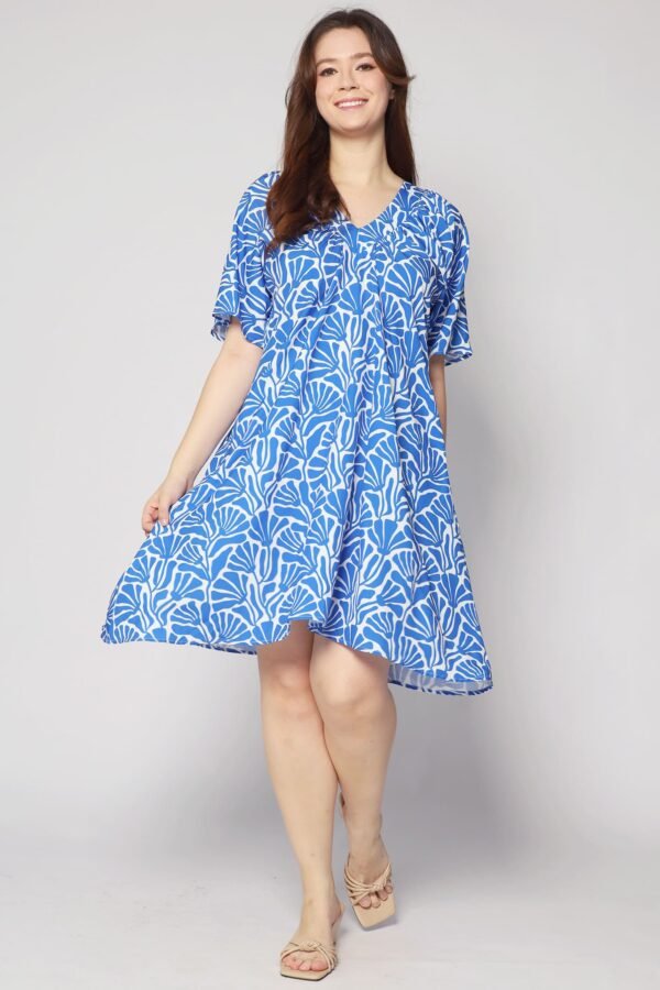 PO - Tayler V Dress in Greek Holiday - Image 6