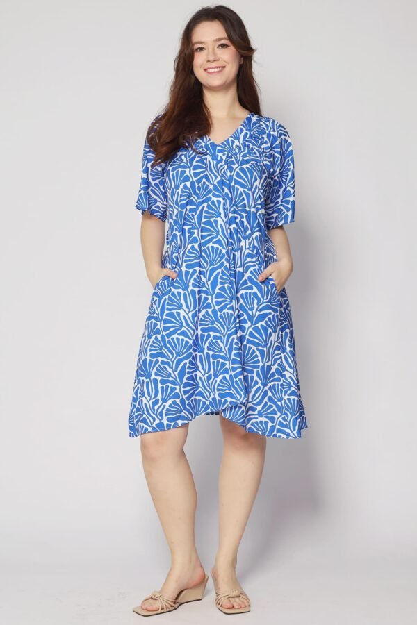 PO - Tayler V Dress in Greek Holiday - Image 7