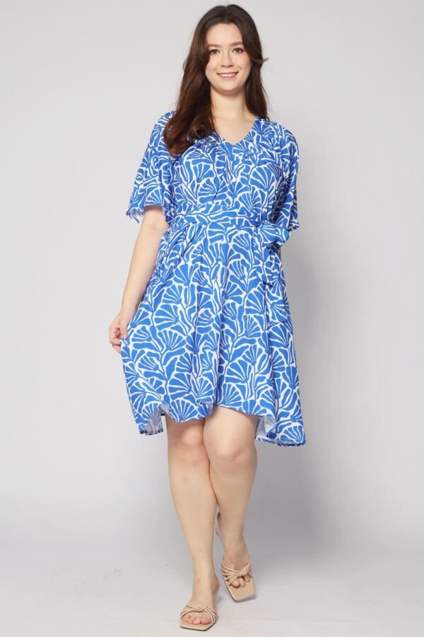 PO - Tayler V Dress in Greek Holiday - Image 4