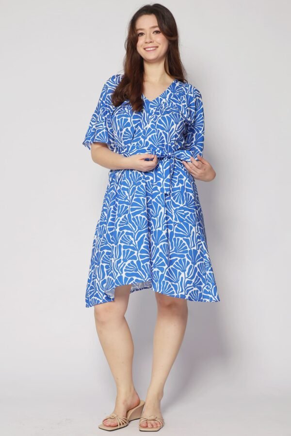 PO - Tayler V Dress in Greek Holiday - Image 5