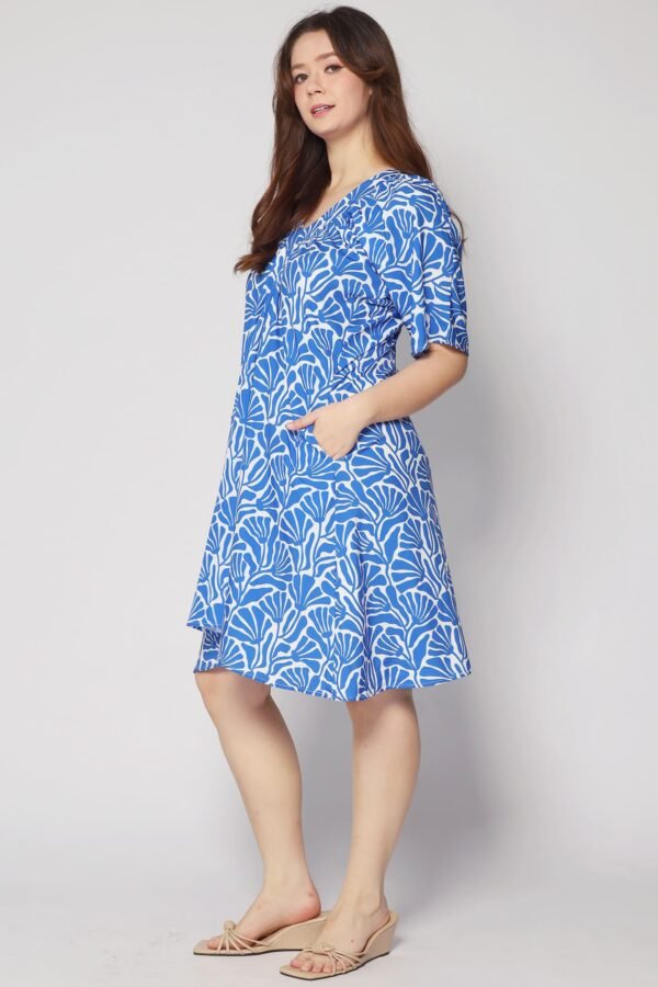 PO - Tayler V Dress in Greek Holiday - Image 9