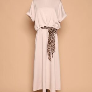 PO - Will 2 in 1 Top and Skirt Set in Khaki