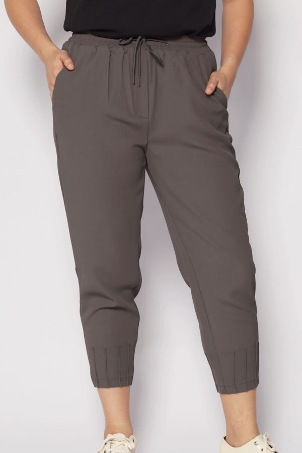 Yancy Pants in Grey - Image 8