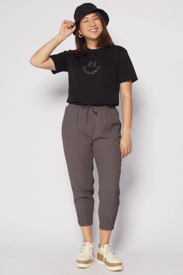 Yancy Pants in Grey - Image 5