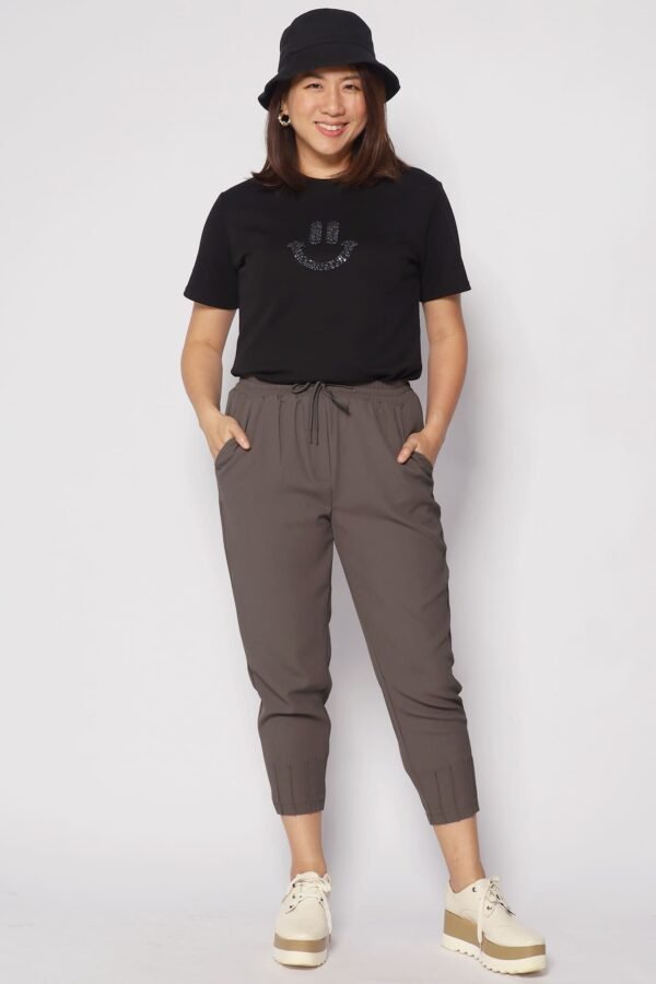 Yancy Pants in Grey - Image 4