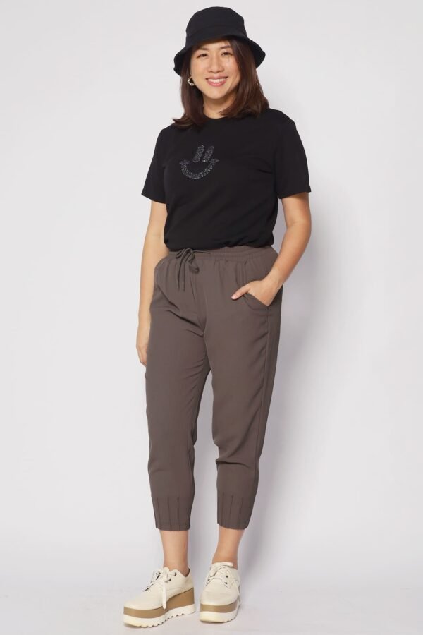 Yancy Pants in Grey - Image 3