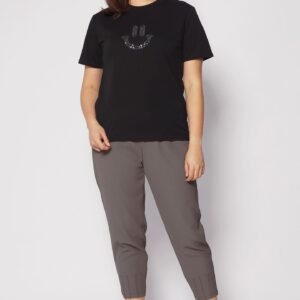 Yancy Pants in Grey