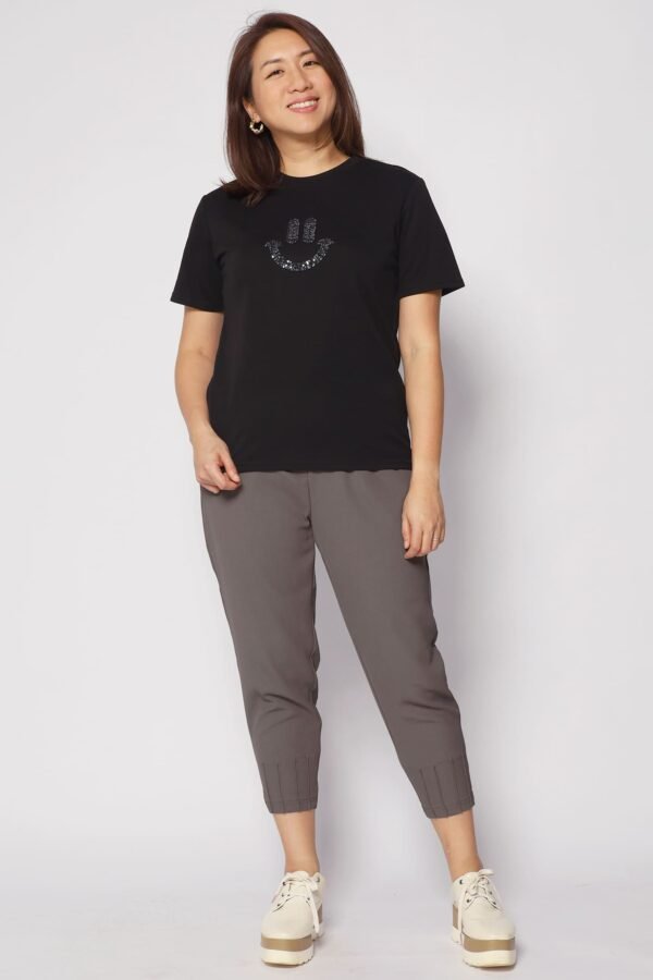 Yancy Pants in Grey