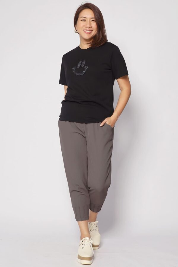 Yancy Pants in Grey - Image 7