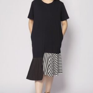 Yara Monochrome Dress