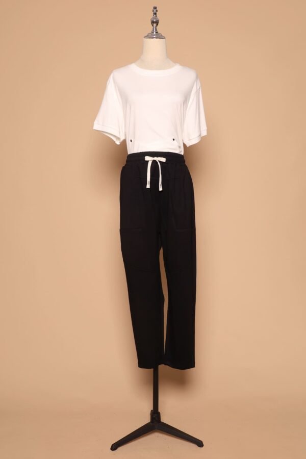 PO - Yolo Pants in Black - Image 8