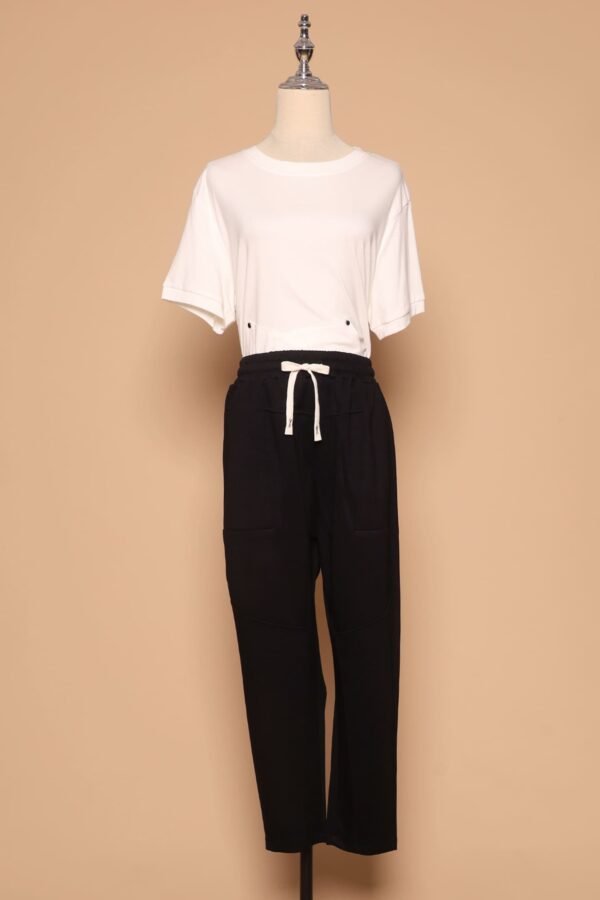 PO - Yolo Pants in Black - Image 3