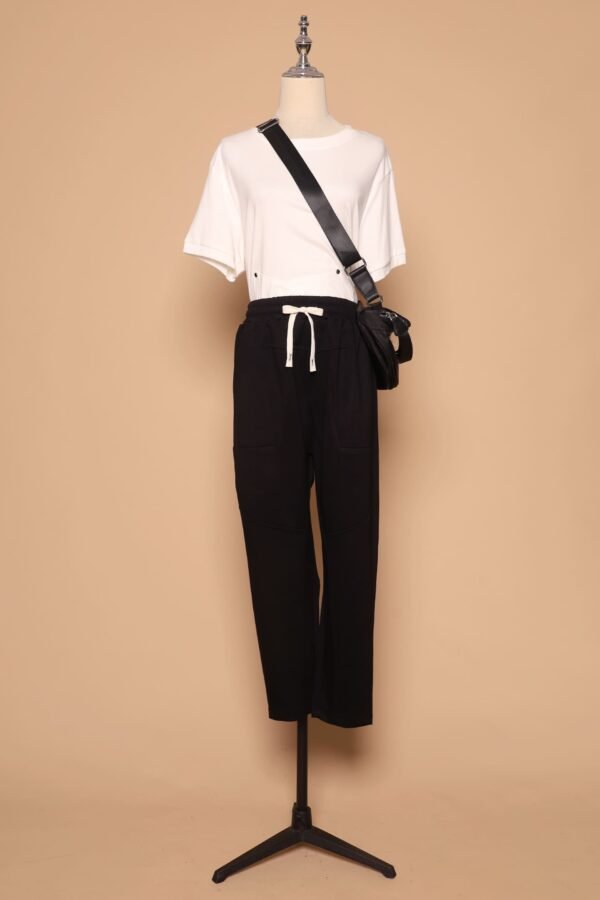 PO - Yolo Pants in Black - Image 7