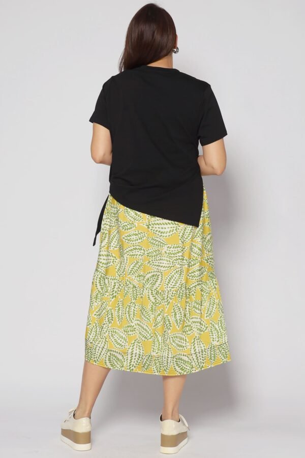 PO - Zion Dress in Green Dots - Image 6