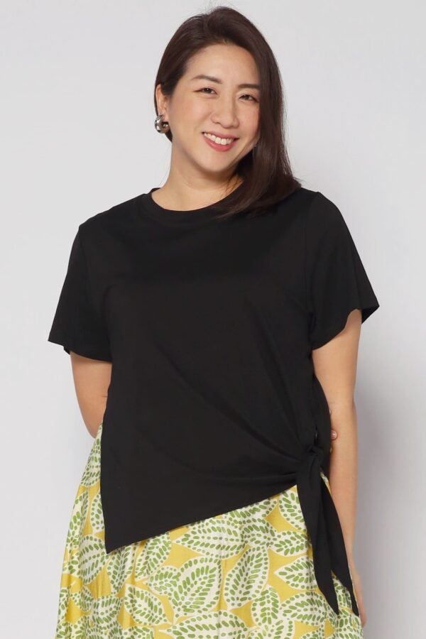 PO - Zion Dress in Green Dots - Image 7