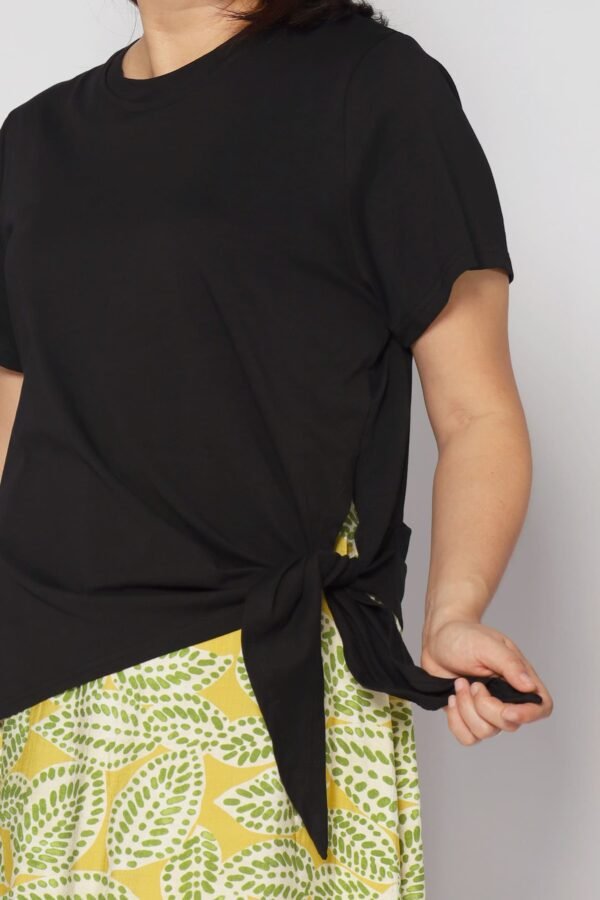 PO - Zion Dress in Green Dots - Image 8