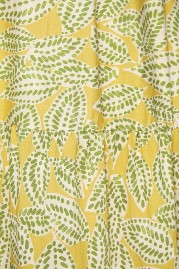 PO - Zion Dress in Green Dots - Image 10